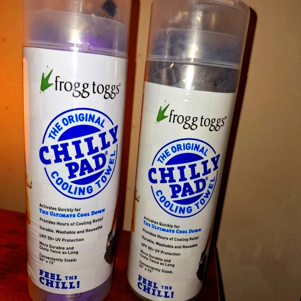 Cooling Towels